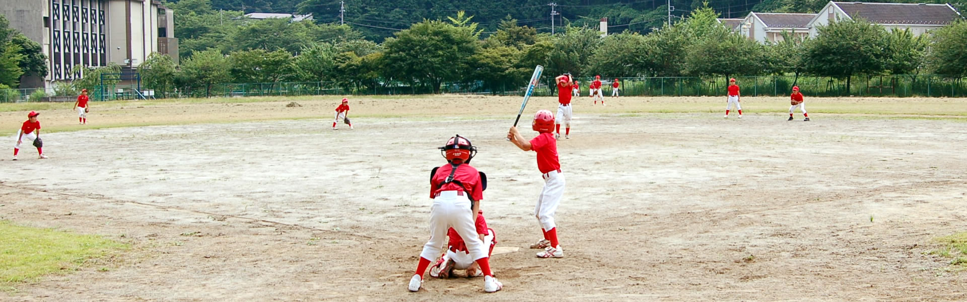 民宿 ロッヂ 八戒荘　野球・レクリエーション・体育館　トップ画像